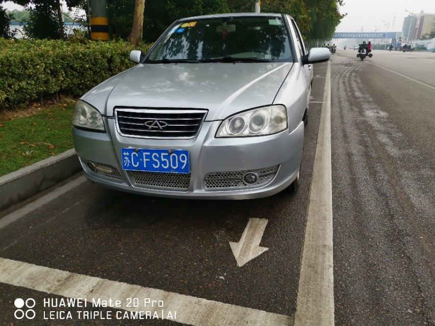 奇瑞旗云二手车,2011年奇瑞旗云1二手车现在多少钱