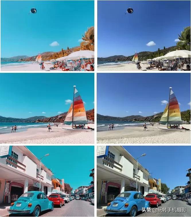 日式小清新调色技巧,文艺小清新调色教程