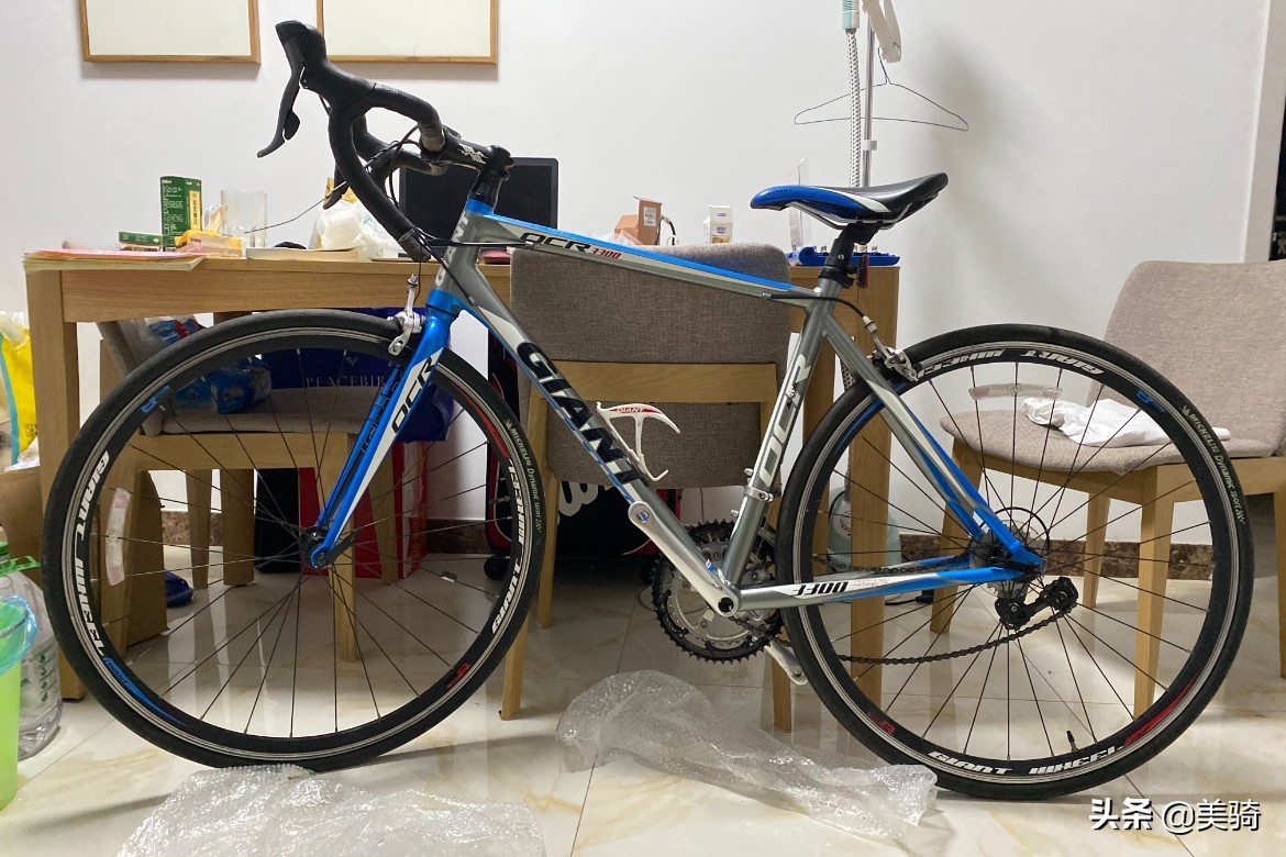 捷安特ocr3500公路车怎么样,捷安特老款ocr3300能买吗