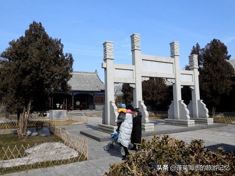 蓬莱户口去蓬莱阁,蓬莱人游蓬莱