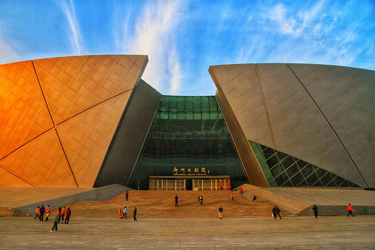 河南郑州旅游攻略三日游最佳路线,郑州怎么玩儿三天