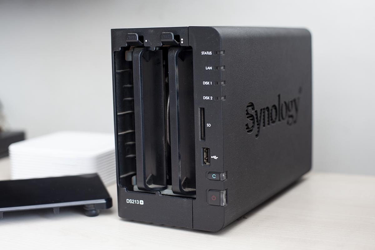 群晖nas东芝,群晖nasraid6和raid10