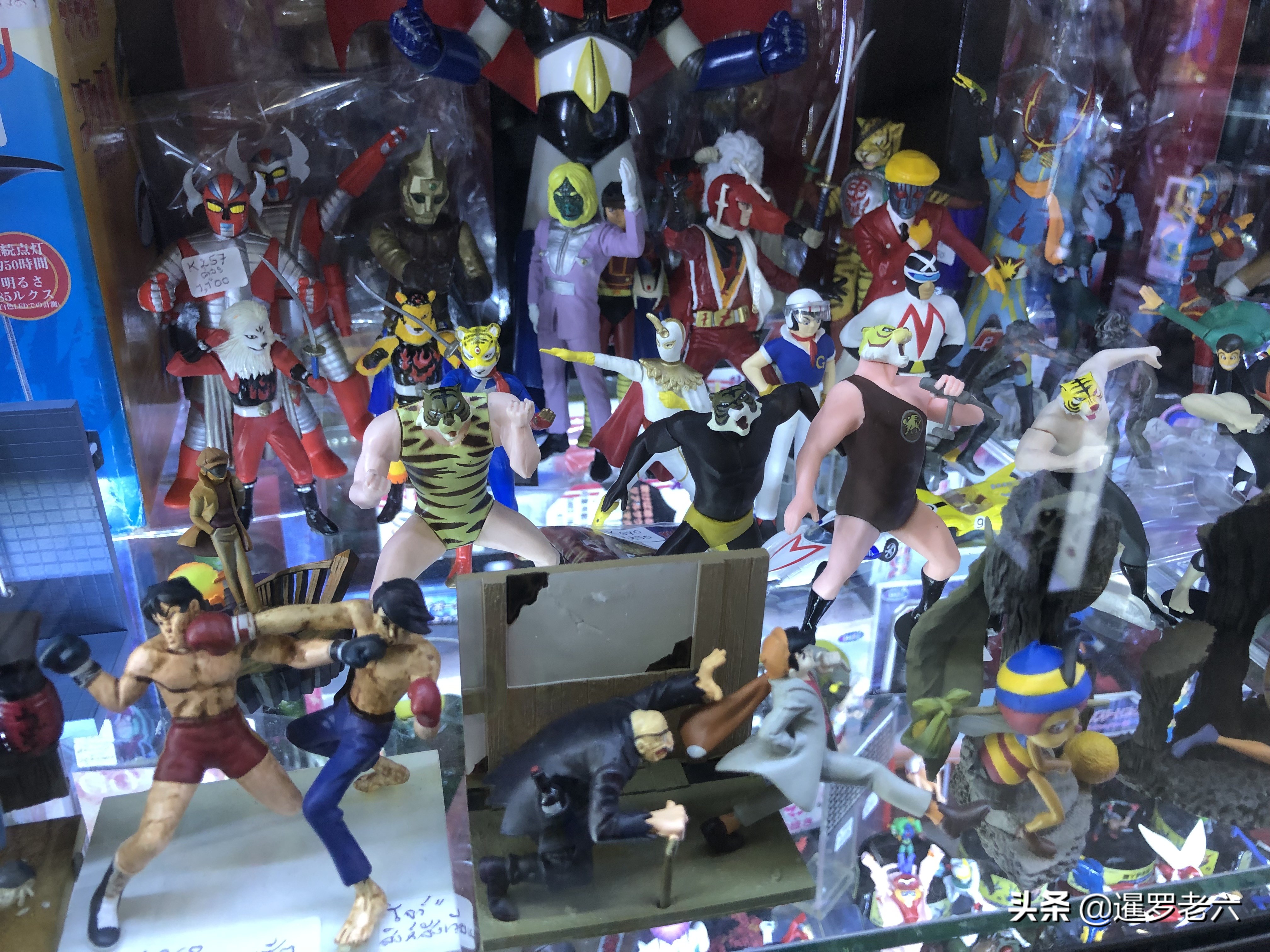 给动漫游戏玩具迷推荐一个好地方！去曼谷旅游一定要去这里逛逛！