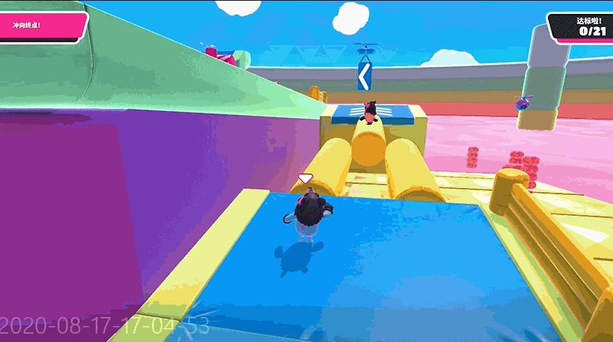 糖豆人epic怎么和steam关联,糖豆人大逃杀