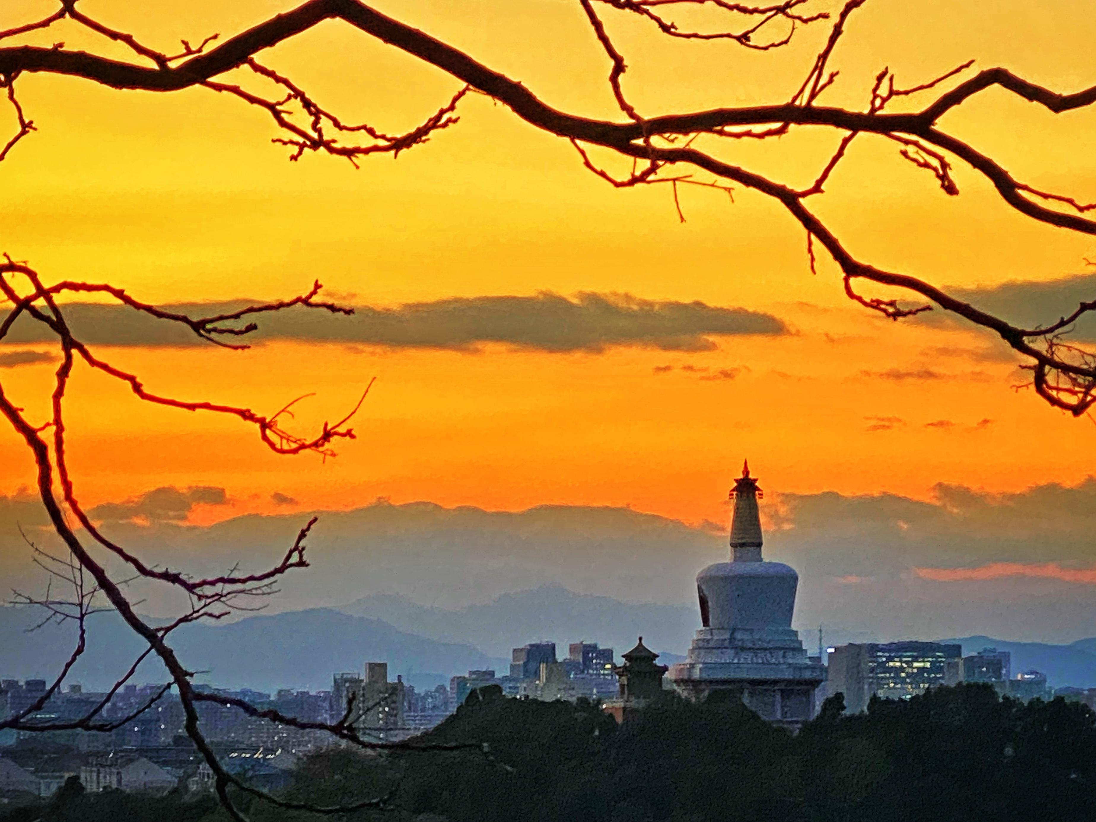 飞行2万公里，足迹10个城市——2020我的手机摄影之旅