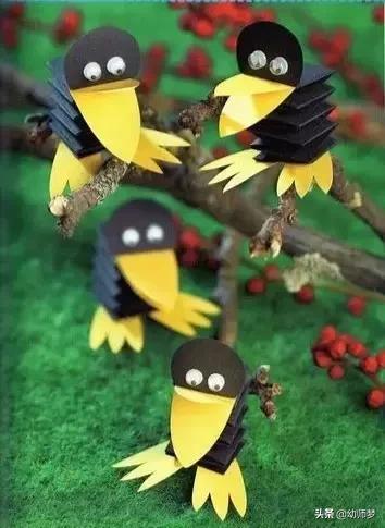 折纸手工1到8岁的小朋友,折纸手工小孩能玩一整天