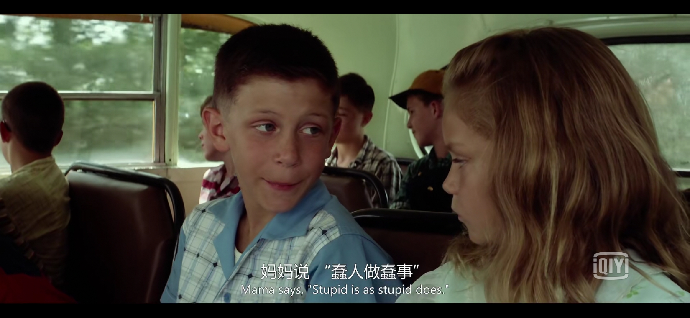 阿甘正传阿甘的成就,阿甘正传用执着谱写人生的态度