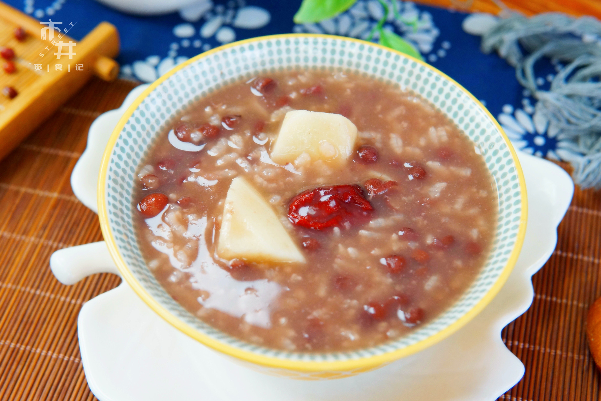 熬红豆粥快速软烂的方法,熬红豆粥红豆要泡多久