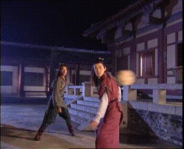 一脚定江山史教头和范老头,经典老剧一脚定江山