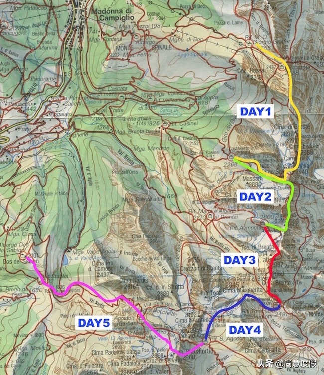 这次满目创伤的意大利,还有另一种你们不知道的美