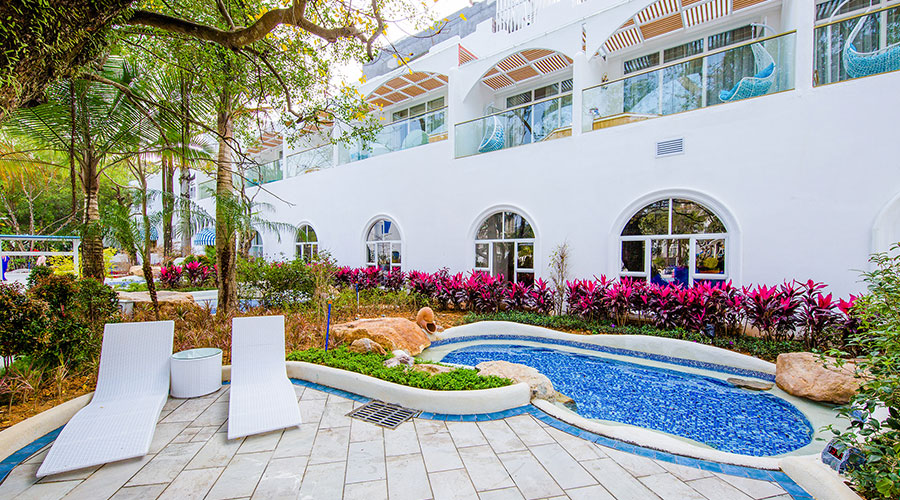 最新广东真温泉官方认证名单,泡假温泉