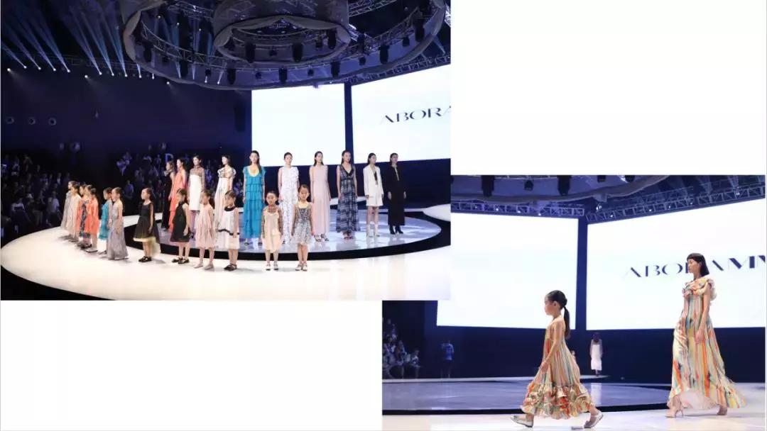 柯桥古镇国际时装周,柯桥时装周开幕式