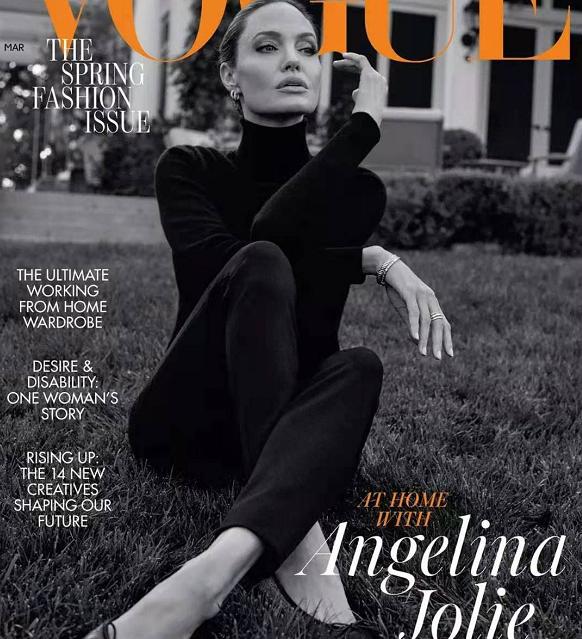 安吉丽娜·朱莉穿露脐装,安吉丽娜朱莉最新时尚穿搭