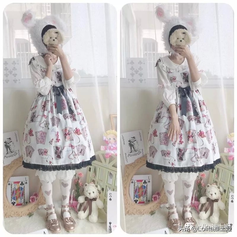 lolita每日精选去哪里看,lolita上新7月底至8月