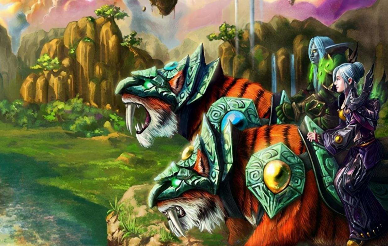 怀旧服开tbc时会开60级新服吗,魔兽世界怀旧服tbc新服选什么职业