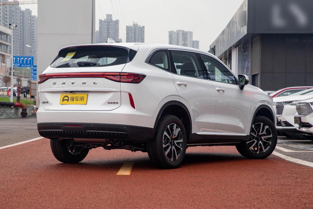 第三代H6使用柠檬平台打造，内饰焕然一新，哪款更合适？