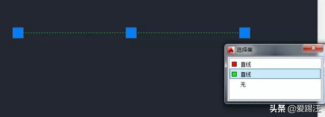 cad怎么样快速找出重叠线,cad中怎么快速找出对称线