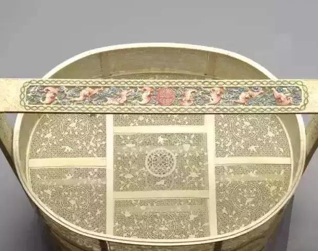 古代人的饭盒,古代款的大饭盒