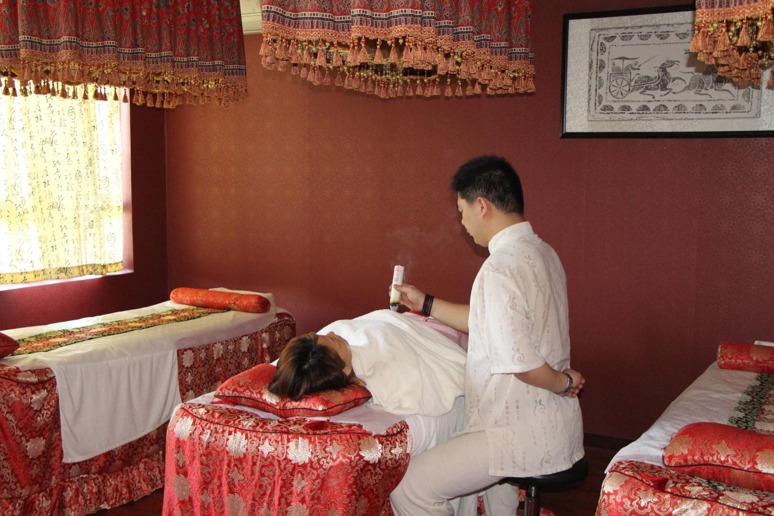 艾灸祛寒什么原理,艾灸散寒的功效与作用