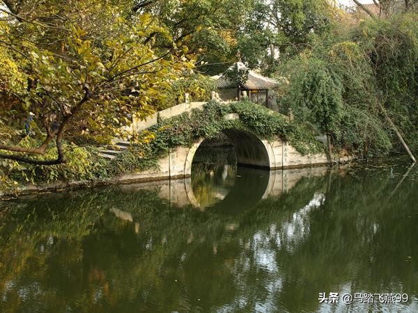 红楼梦在苏州拙政园拍摄场景,苏州园林红楼梦取景长廊