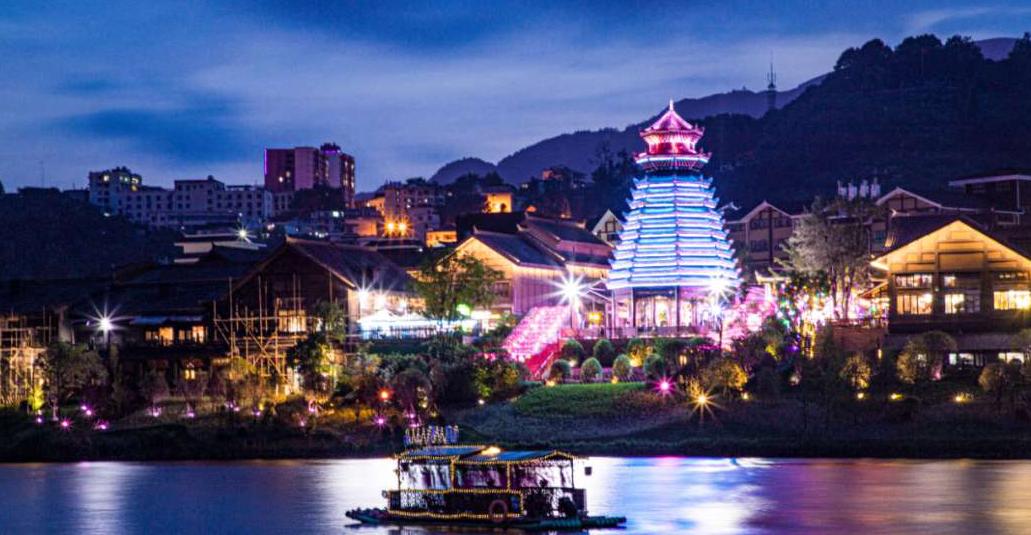 万达扶贫项目都有哪些,万达丹寨国家扶贫项目