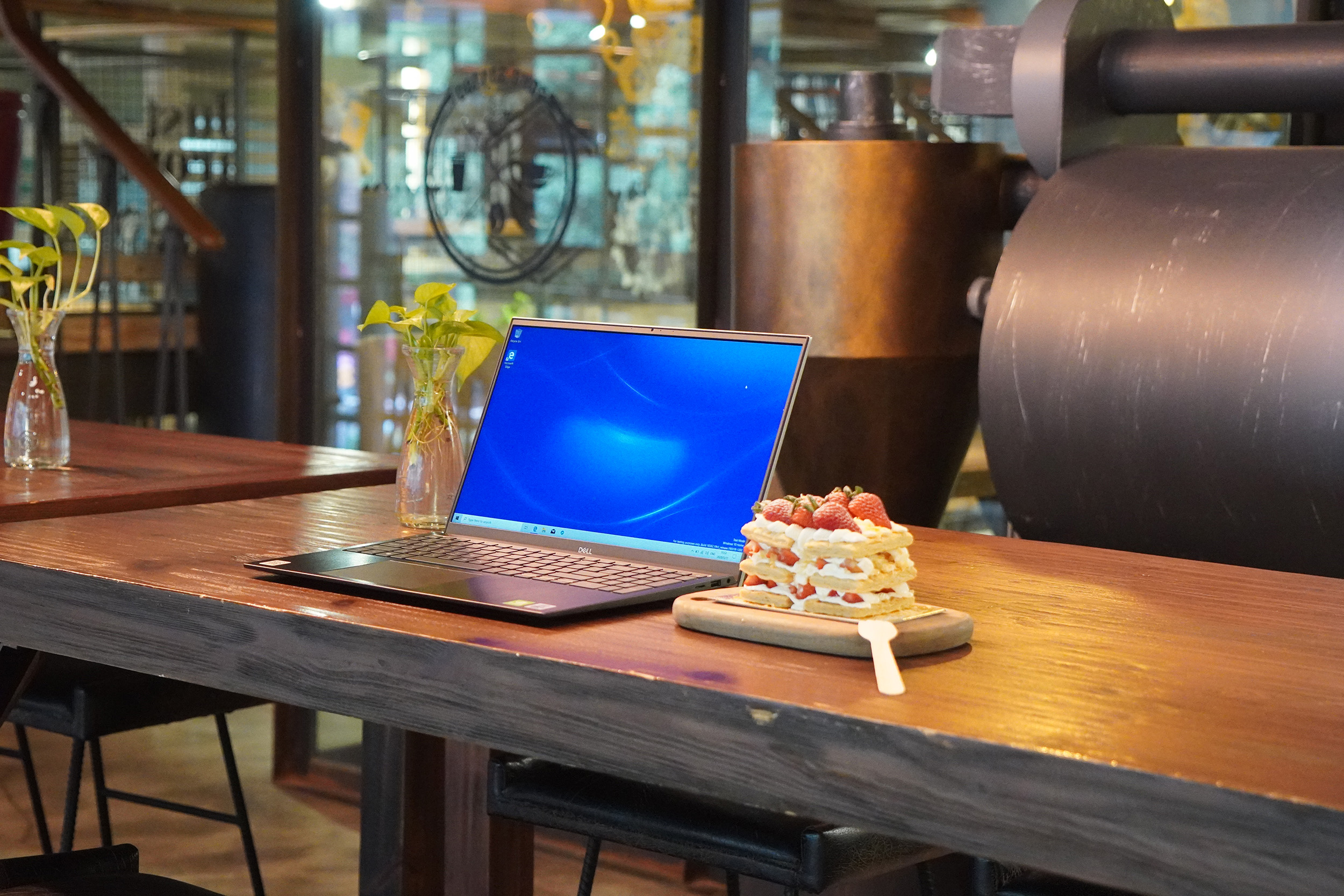 戴尔灵越5000fit14十代i5评测,戴尔灵越155510测评