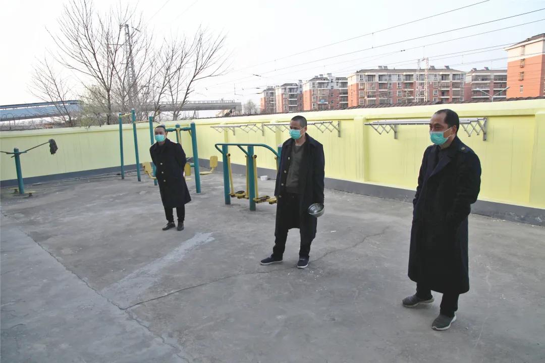 武汉疫情探访,探访武汉三镇疫情防控情况