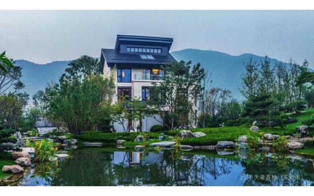 探秘杭州湖居正居杭州东的繁华湖区,终于迎来了一座宸章系!