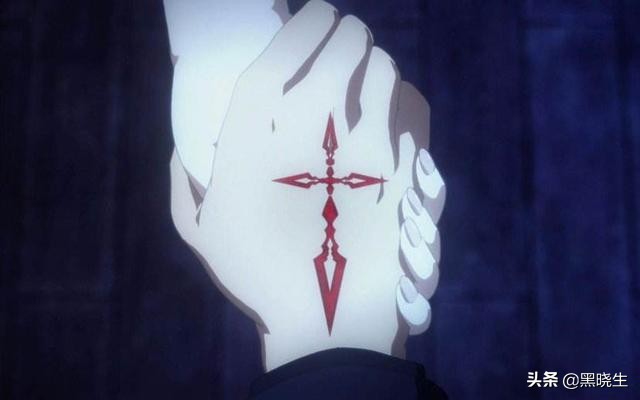 fatezero的所有英雄,fatezero中的黑武士