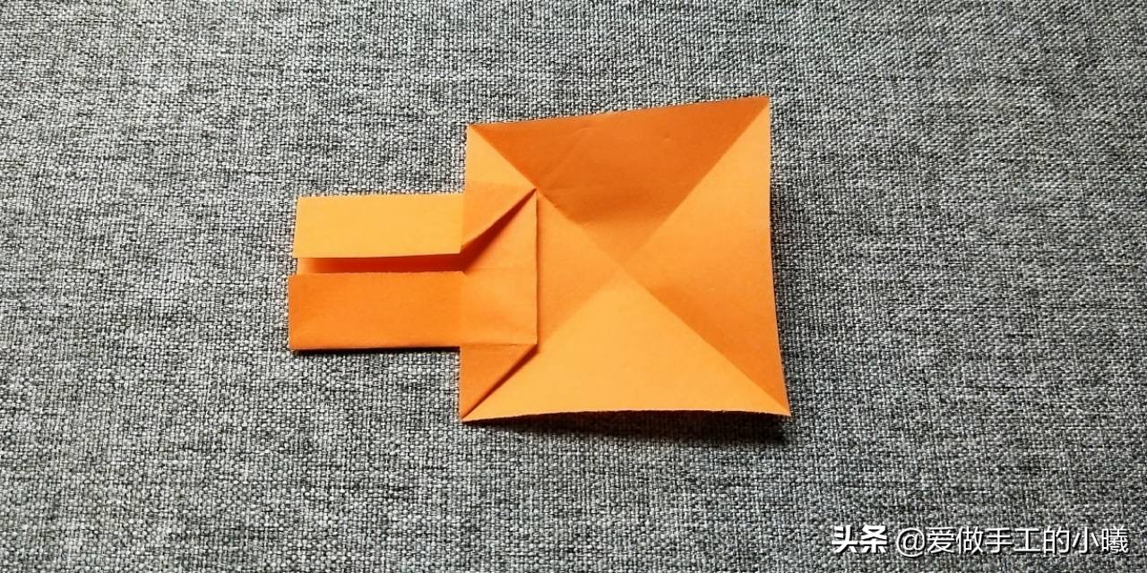 书签折纸简单慢动作,用纸怎么叠箭头书签