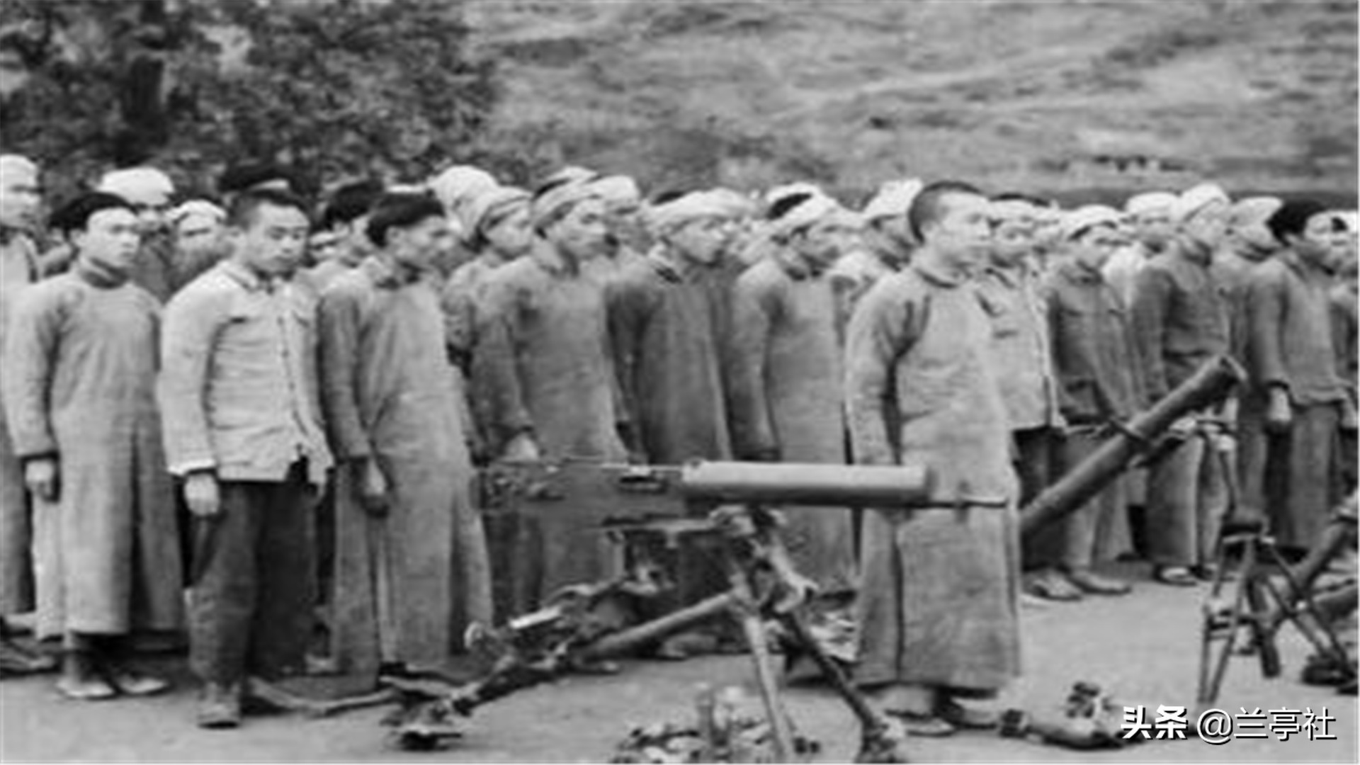 90年代头号悍匪一年杀害77人,湘西剿匪记最后一个悍匪