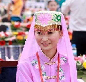 56个民族漂亮美女,56个民族56个美女图片