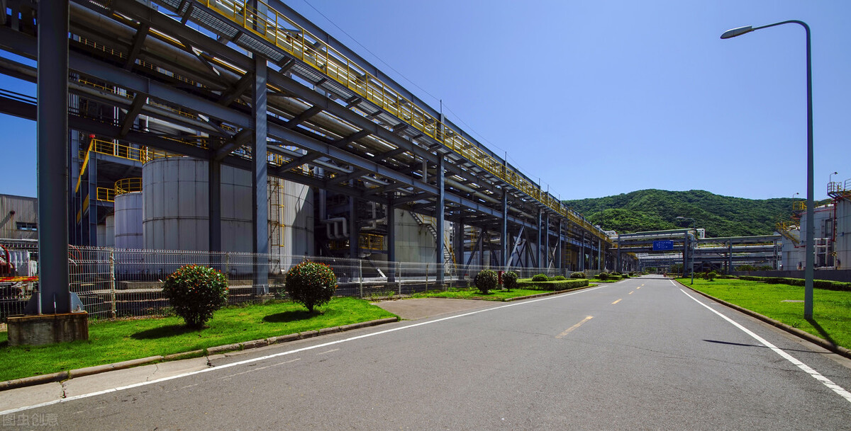 氯碱行业经济运行和市场分析,氯碱化工产业链