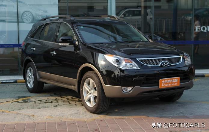 现代维拉克斯多少钱新车,现代维拉克斯v6发动机3.8