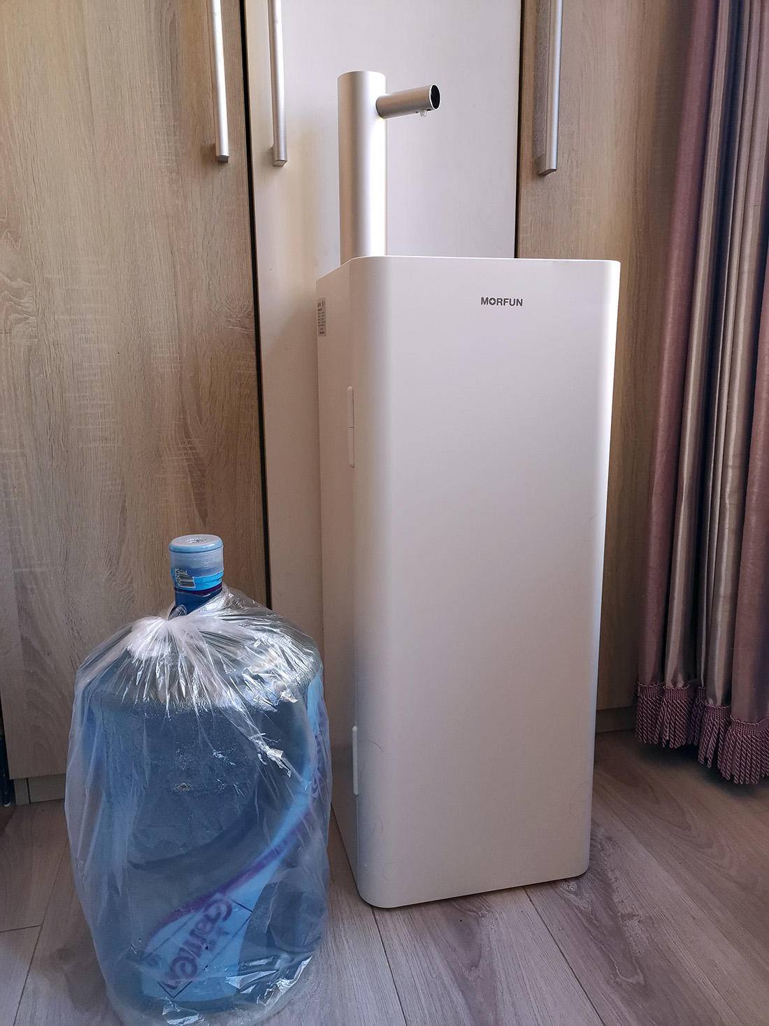 小米魔饮智能茶吧机,小米智能茶吧机