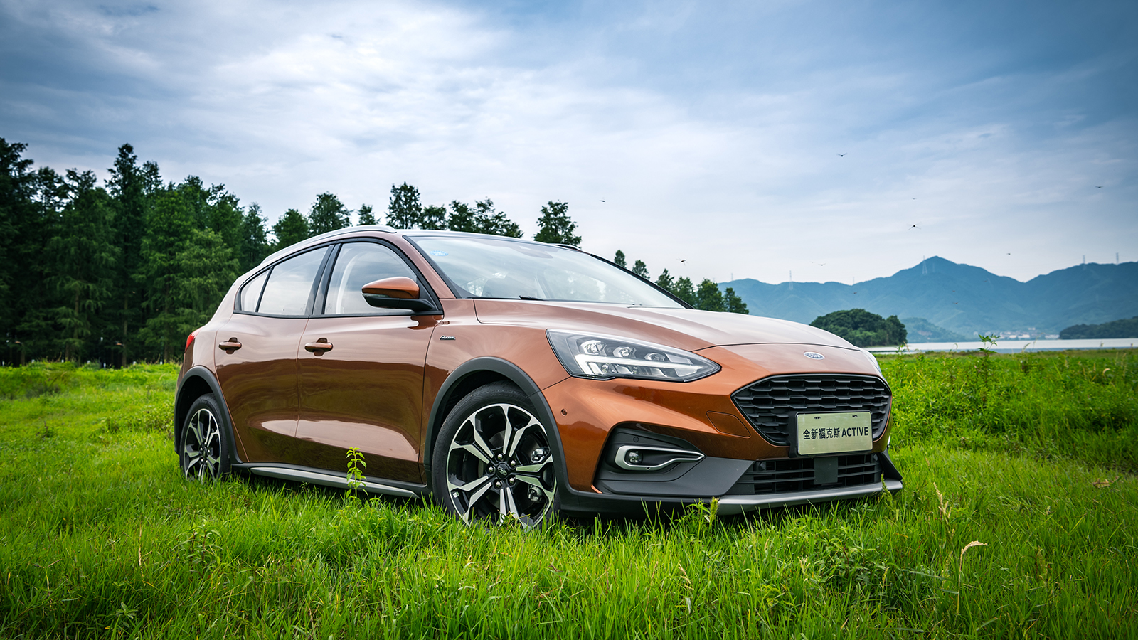 福特福克斯active2021款试驾视频,福克斯active车型介绍