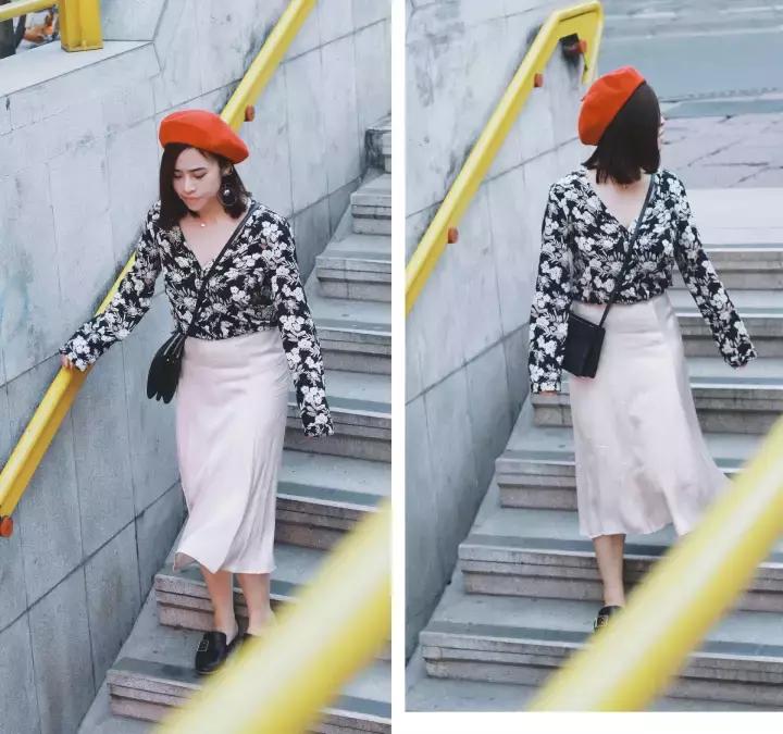 意大利秋季穿衣搭配,一周法式衣服搭配图片