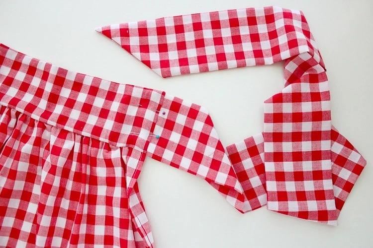 围裙的各种改造方法,多种围裙款式制作方便简单又有趣