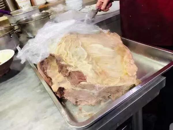 宁波哪里有吃正宗牛肉面的地方,宁波顶流商圈