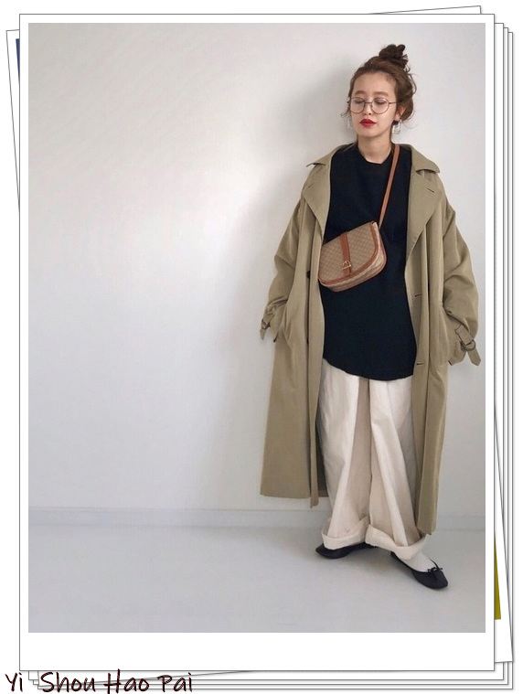 日系秋冬新款造型,日系十大经典造型