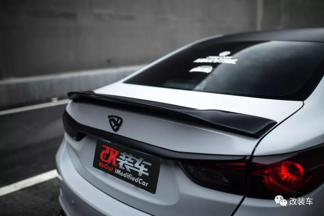 马自达阿特兹改大屏幕,马自达阿特兹跑高速的感受