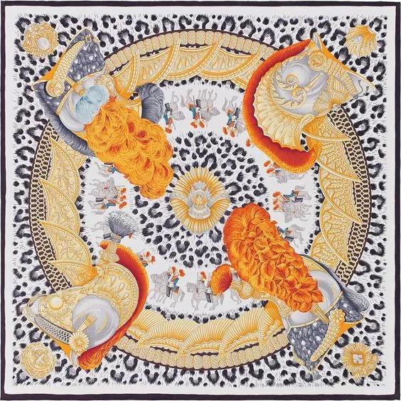 省买衣服钱了！18种丝巾系法，让你美翻整个春天！