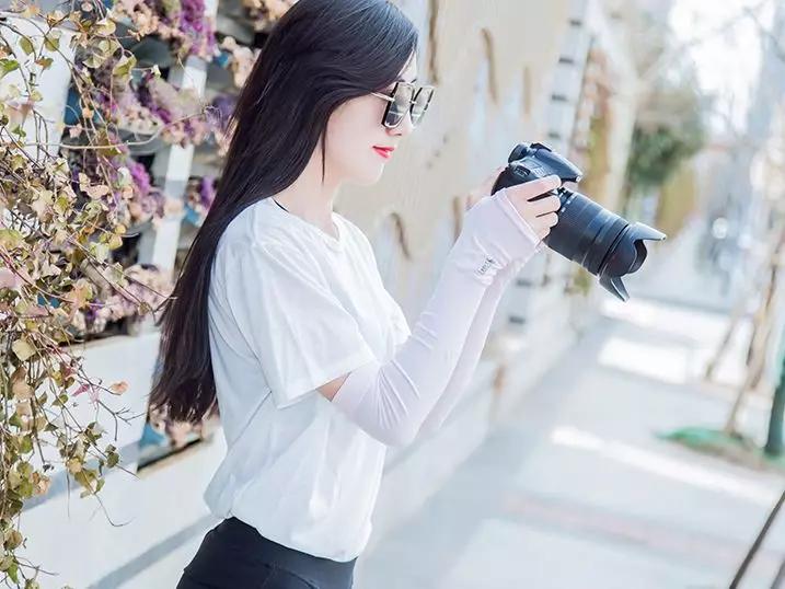 紫外线防晒冰袖,防紫外线最好的防晒袖