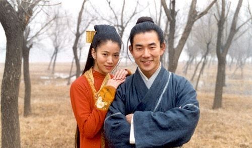 笑傲江湖人物今昔对比,笑傲江湖去世演员