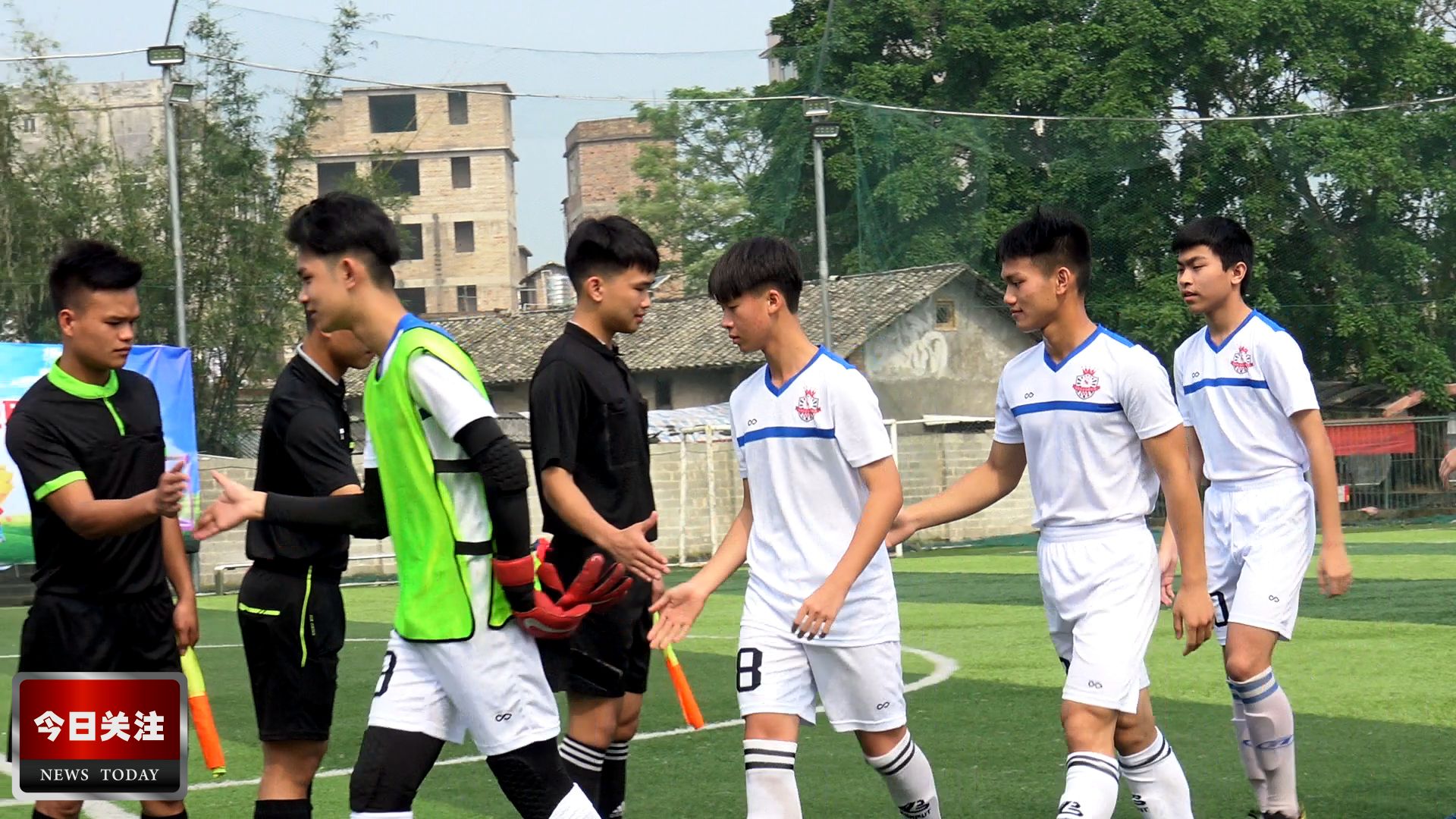 龙之少年足球超级联赛,龙之少年邀请赛