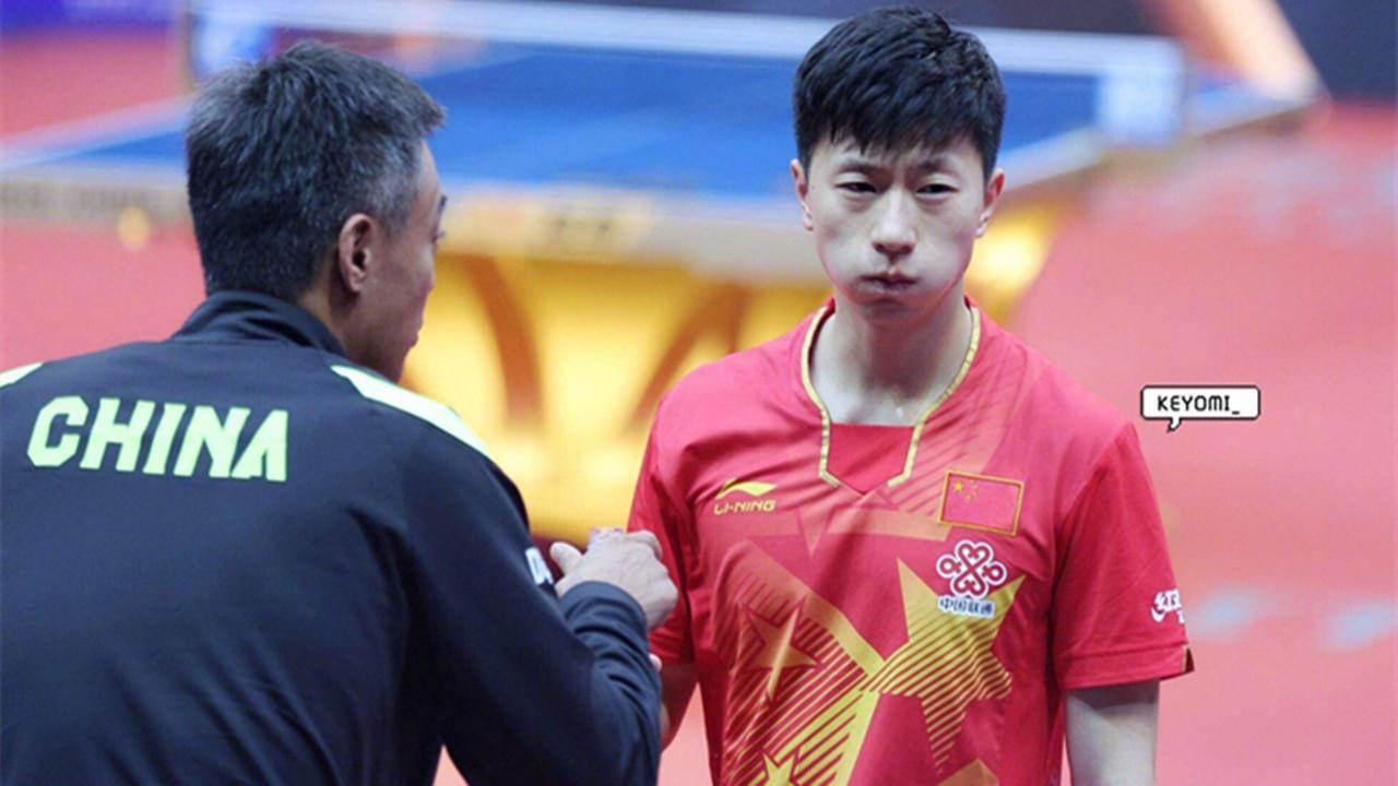 乒乓球名将马龙的妻子,国乒马龙的妻子是谁