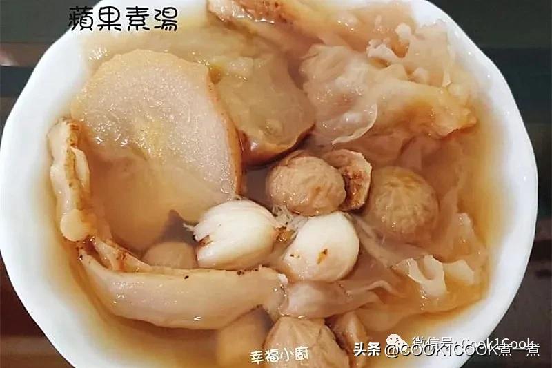 这6道汤滋补营养孩子也爱喝,秋冬季多喝的十种营养汤