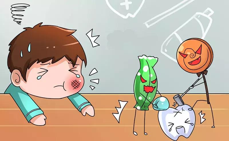 宝宝乳牙不治坏了会怎样,宝宝乳牙不好会影响恒牙吗