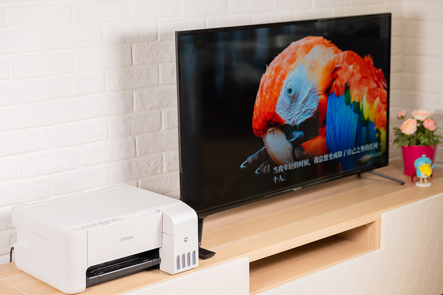 爱普生l3251墨仓式打印机值得买吗,爱普生l3151小白智慧打印机教程