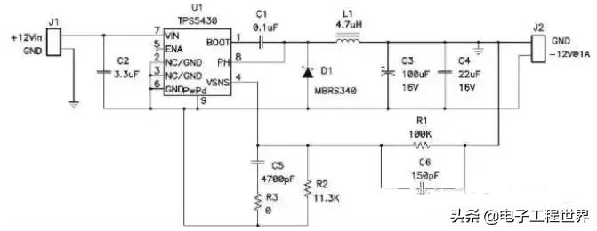 零基础学开关电源设计,开关电源工程师培训视频教程